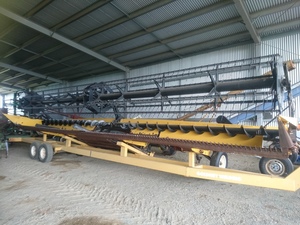 Honeybee 94C 36ft Draper Belt Front