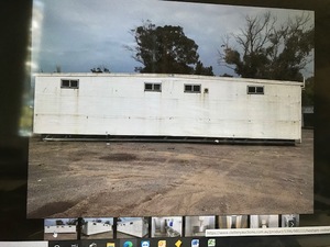 Ablution Block
