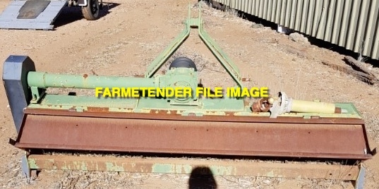 WANTED 4m-6m Mulcher