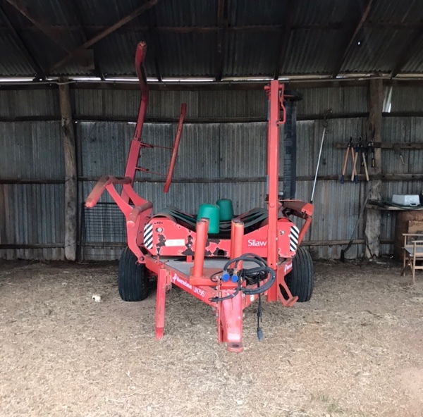 Silage Wrapper