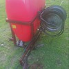 Silvan 400 Litre Spray Unit