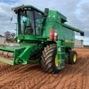 John Deere 9650 CWS Header