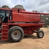 Case 1688 Header with 1010 Front