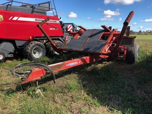 Pro Ag Bale Stacker for sale