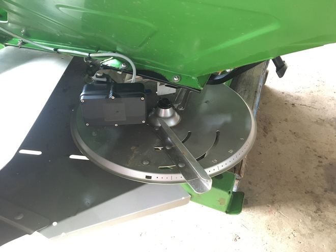 Amazone Z-AM Ultra Profis Hydraulic Drive