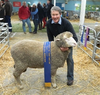Loddon Valley District STUD MERINO Field Day Friday 26th of February 2021