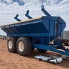 2006 22m/t Finch Chaser Bin