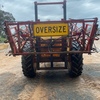 Hardi 4000L 24m Boom Spray