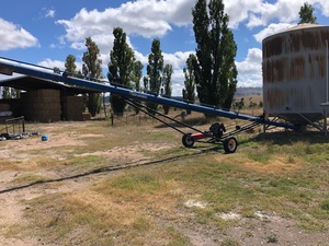 Brandt 50ft Auger