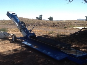 Brandt Drive Over  Hopper