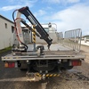 Isuzu NPR250 (medium) Crane Truck
