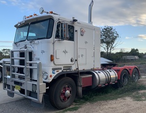 Kenworth K120