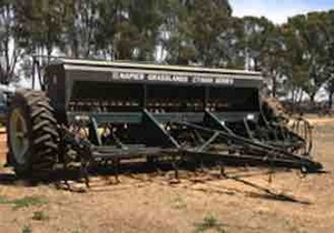 Napier Grasslands CT6000 Series