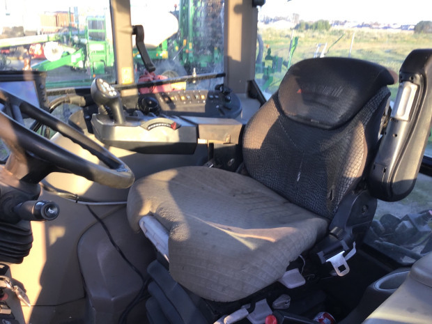 2004 CASE IH CVX1135 FWA/4WD