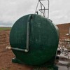 10,000 litre Diesel tank