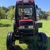 CASE 595XL Tractor