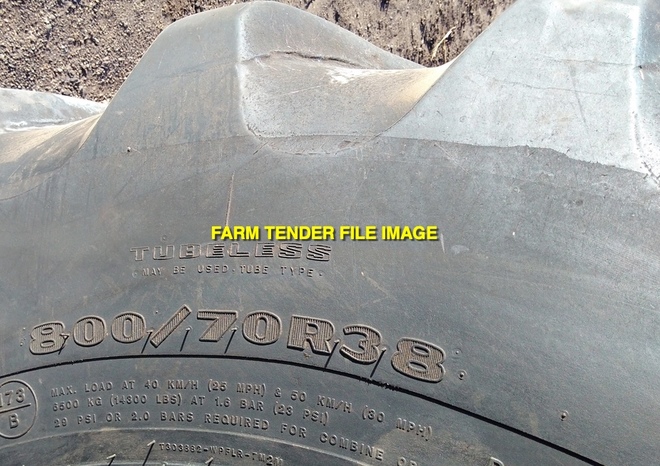 WANTED Header Tyres 800/70R38