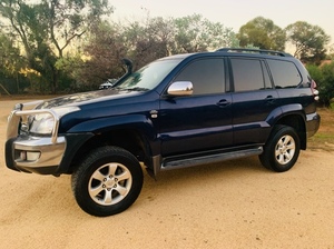 Toyota Prado 2007