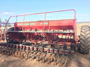 Napier CT6000 Combine