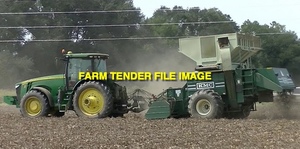 WANTED KMC 2 or 6 row Peanut Digger