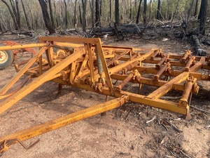 Chamberlain 25 tyne Scarifier