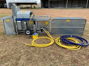 Electrodip Sheep Jetter