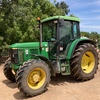 John Deere 6210 4WD Tractor