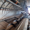 Under Auction - 2012 Massey Ferguson 9560 Header with 40' MacDon Front - 2% Buyers Premium on All Lots