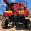 2010 Case 7088 Header with 35ft 2152 front