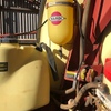 (A146) - Hardi Boom Spray 5030