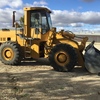 Komatsu WA420 loader