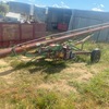 Cole  40 ft x 9 inch Hydraulic Grain Auger 