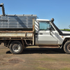 1997 Toyota Landcruiser Diesel 4x4 Ute  - To Be Auctioned on 01/10/19