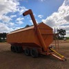35mt Dunstan Mother Bin