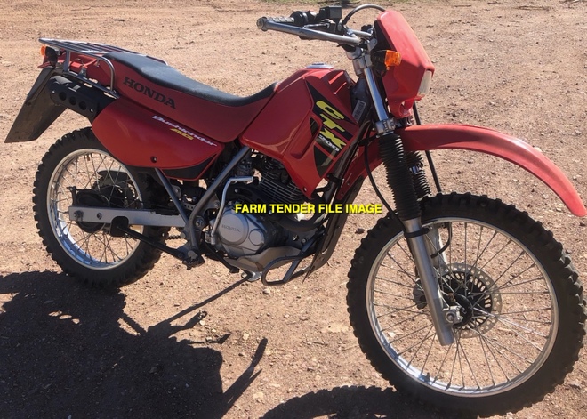 WANTED Two Wheel Motorbike (200cc or bigger)