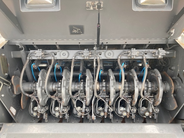 2015 Massey Ferguson 2290 Baler 