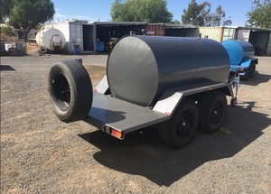 Fuel Trailer 2200 lt