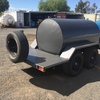 Fuel Trailer 2200 lt