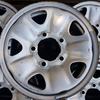 5 Stud Landcrusier Rims, 8
