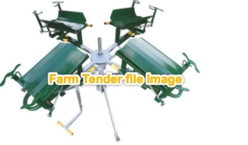 Arrow Lamb Marking Cradle or Similar