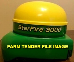 John Deere SF 3000 Receiver