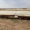 Semi Trailer 36' x 6' Damaged