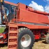 Case IH 1688 HEADER and Front