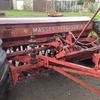Massey Ferguson Seed Drill