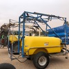 Under Action - 2001 Tornado Vineyard Sprayer
