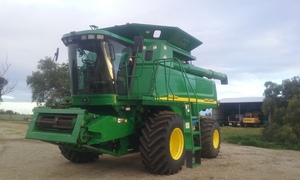 John Deere 9650 STS