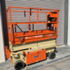 (A147)  JLG R6 Scissor Lift .