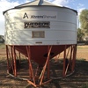 Ahrens Sherwell 31/mt Auger Bin / Field Bin For Sale
