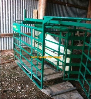 WANTED Ruddweigh Sheep Scales 