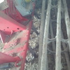 Lelyterra power harrow  3 meter